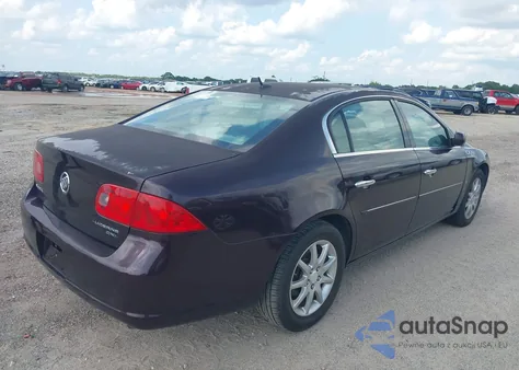 2008 Buick Lucerne Cxl from USA, damaged, VIN 1G4HD57278U128392